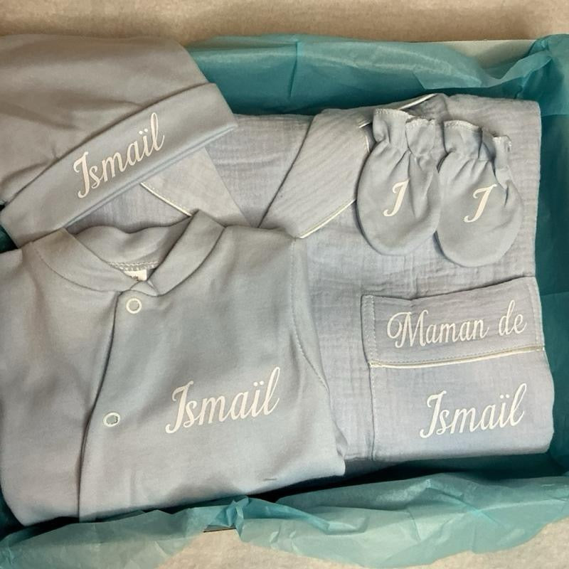 Coffret Maman & bébé