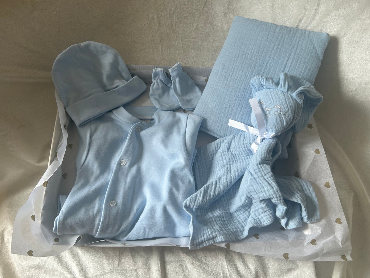 Coffret naissance *Bienvenue Bébé*