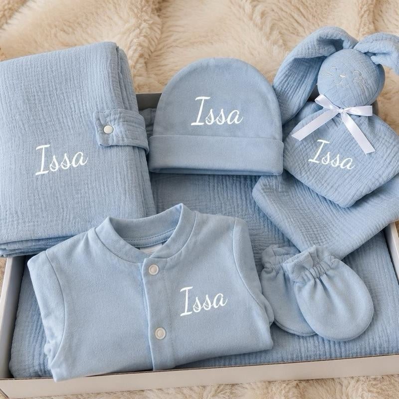 Coffret naissance *Bienvenue Bébé*