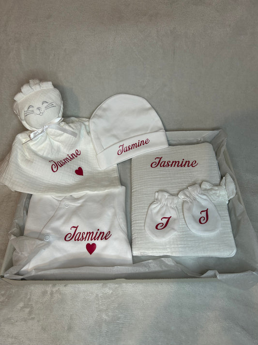 Coffret naissance *Bienvenue Bébé*