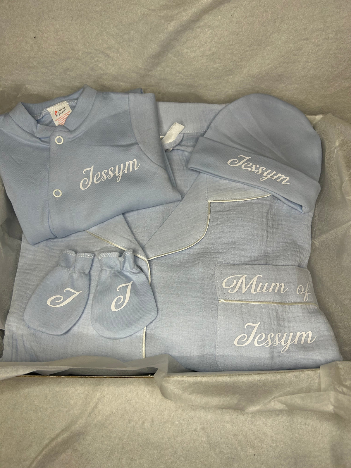 Coffret Maman & bébé