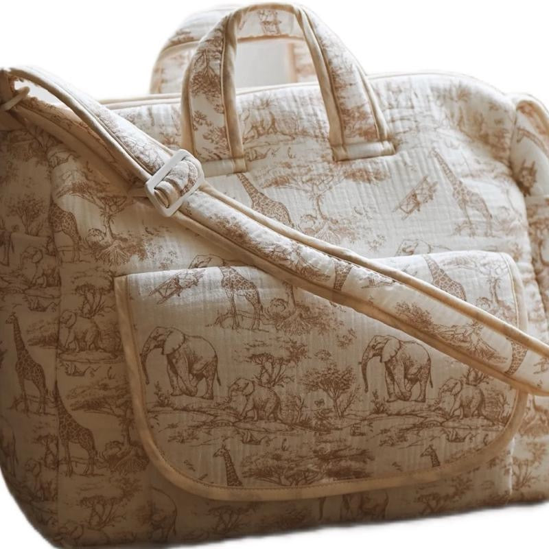 Sac à langer personnalisée