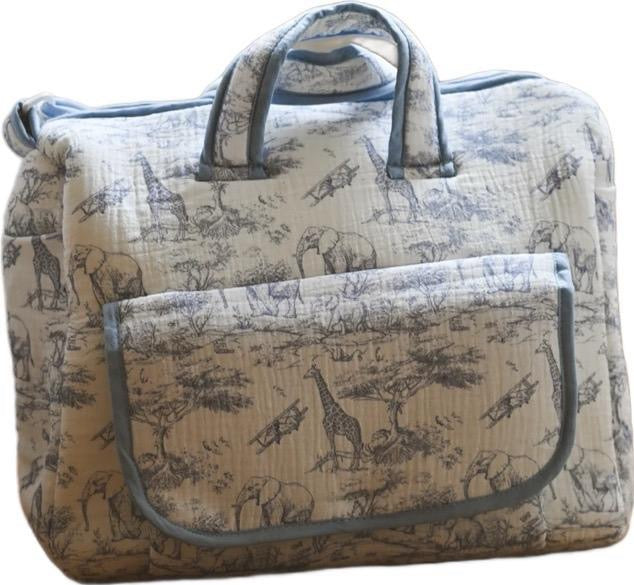Sac à langer personnalisée