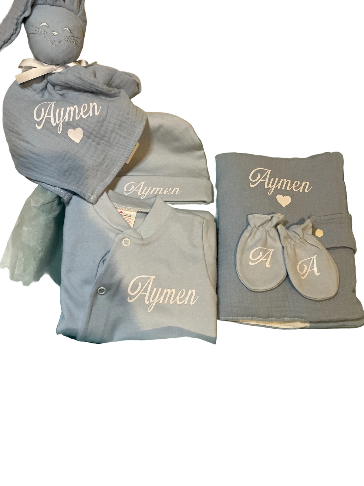 Coffret naissance *Bienvenue Bébé*