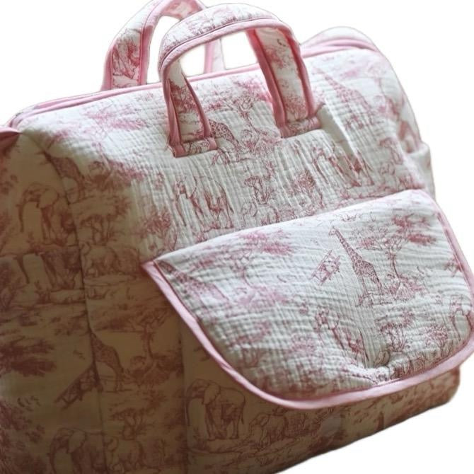 Sac à langer personnalisée