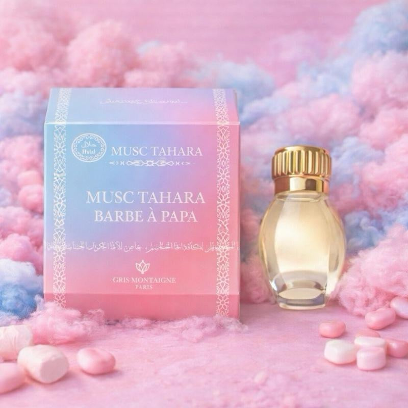 Musc sucré irrésistible-Parfums gourmands