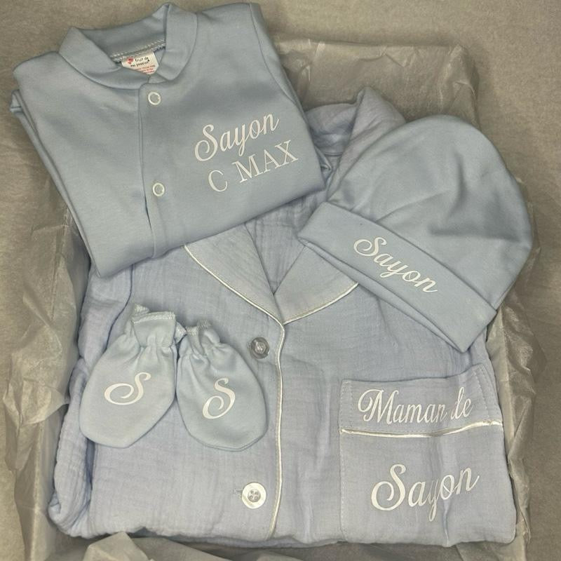 Coffret Maman & bébé